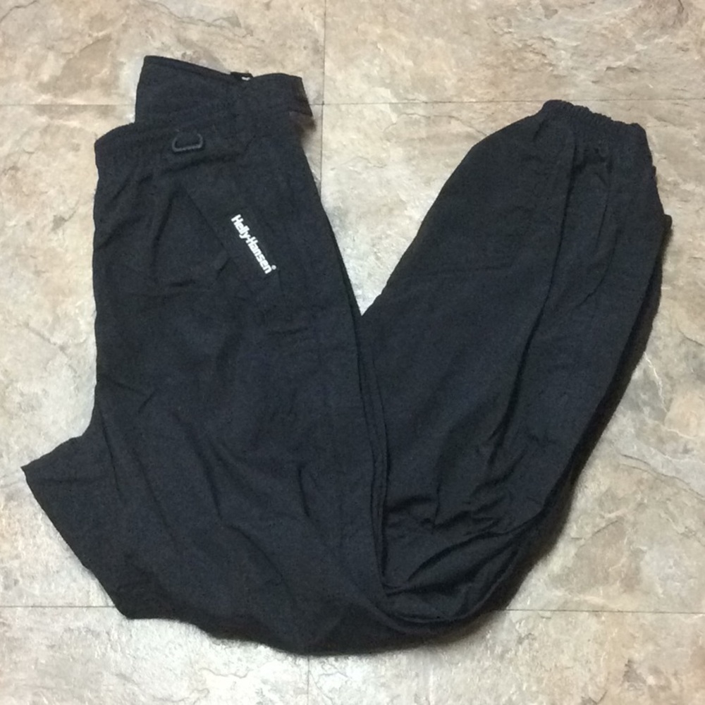 Helly Hansen ski snowboard pants black